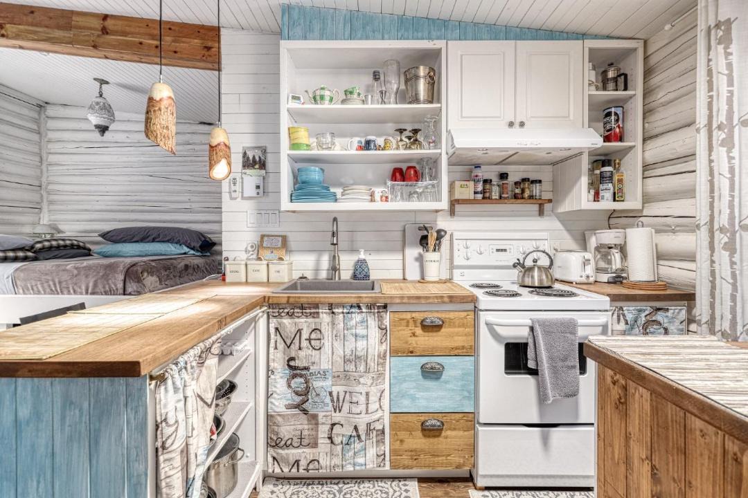 Photo of Kitchen in Notre-Dame-des-Prairies