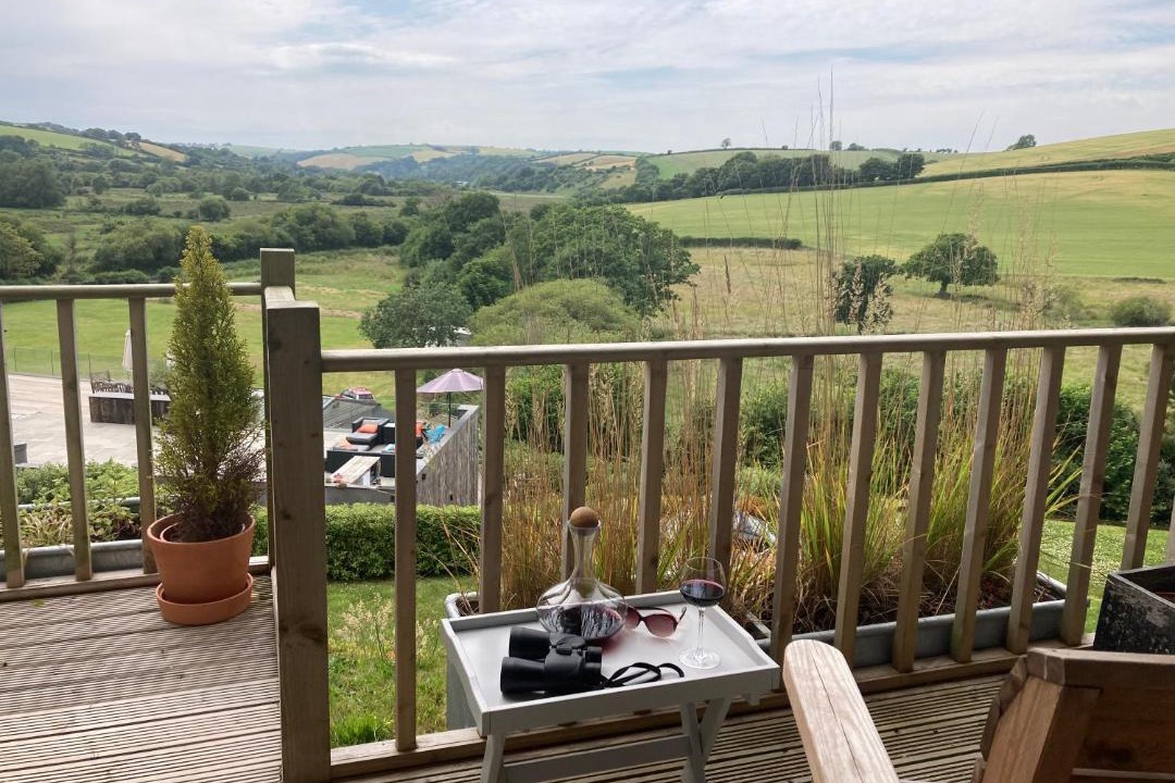 Photo of Patio Balcony in Loddiswell