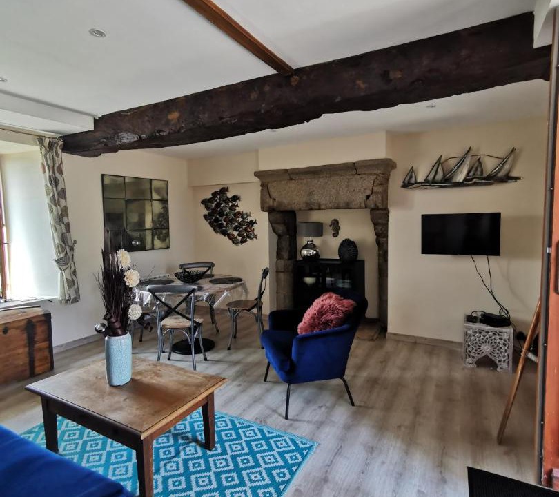 Photo of Livingroom in Megrit