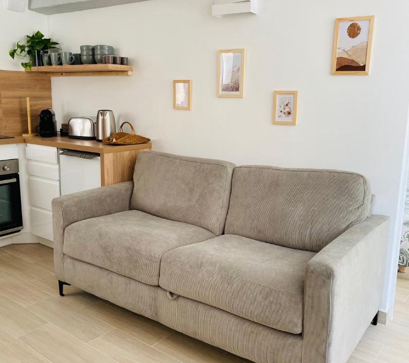 Photo of Livingroom in Quartier Centre Ville