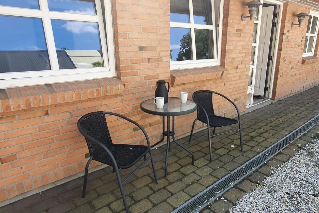 Photo of Patio Balcony in Bedsted
