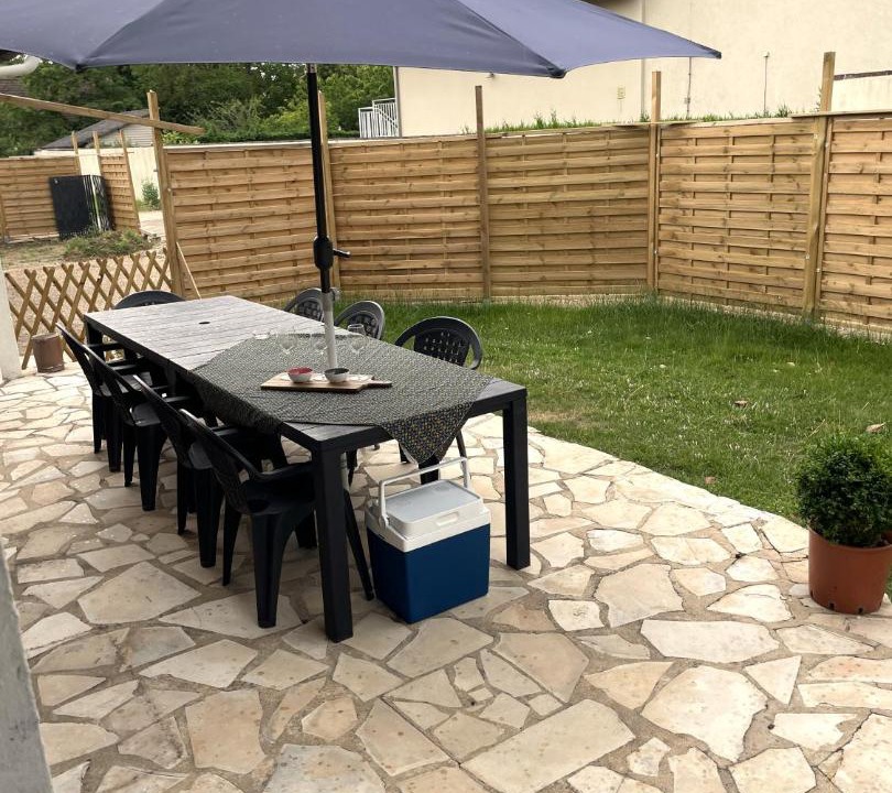 Photo of Patio Balcony in Vernon
