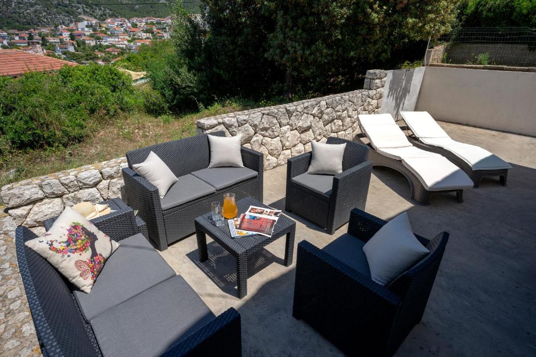 Photo of Patio Balcony in Krizni rat