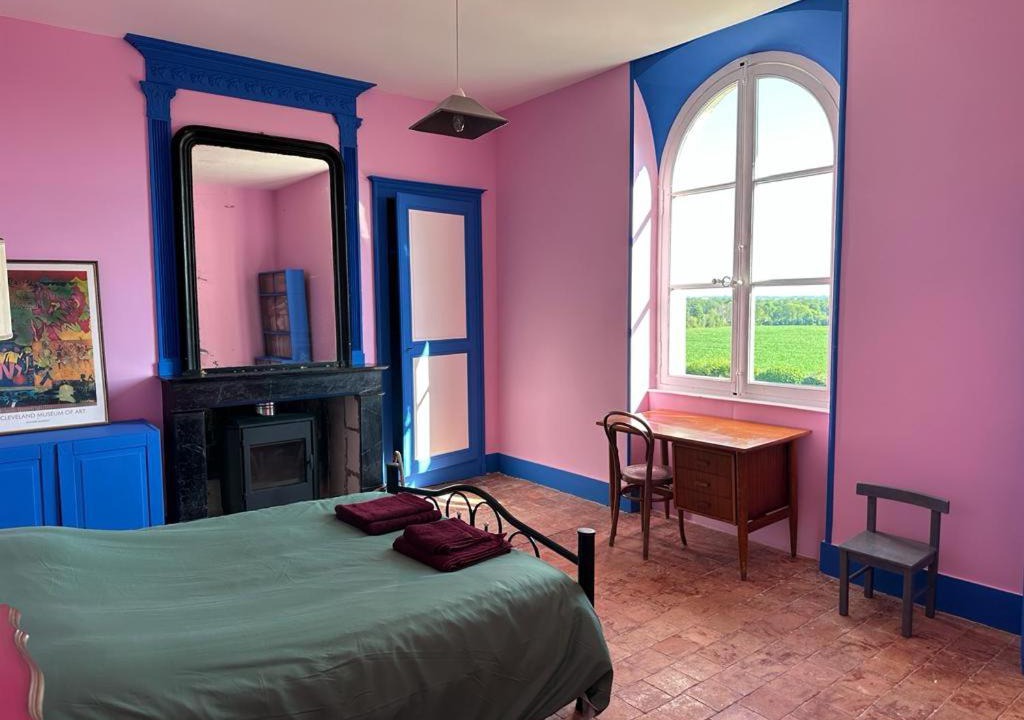 Photo of Bedroom in Le Lude