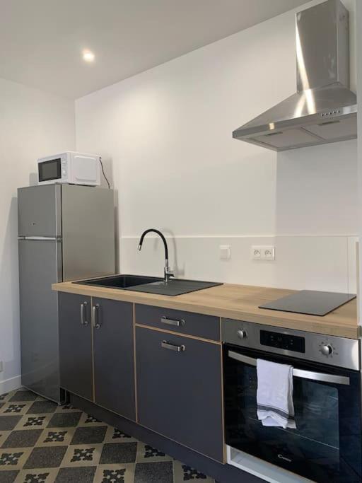Photo of Kitchen in Peyriac-de-Mer