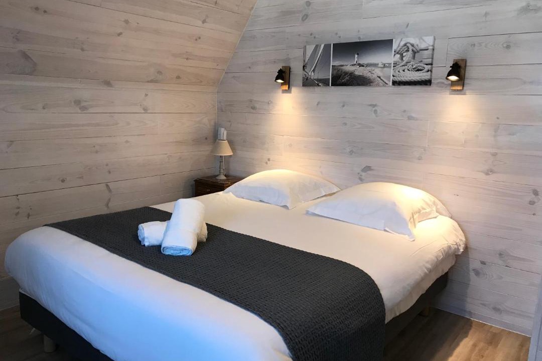 Photo of Bedroom in Roscoff