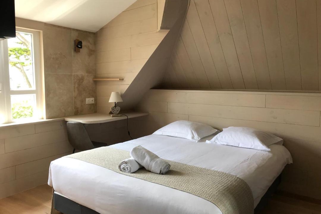 Photo of Bedroom in Roscoff