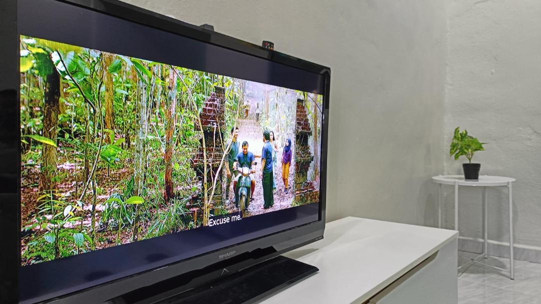 Photo of Bathroom in Kampung Changkat Sedonan