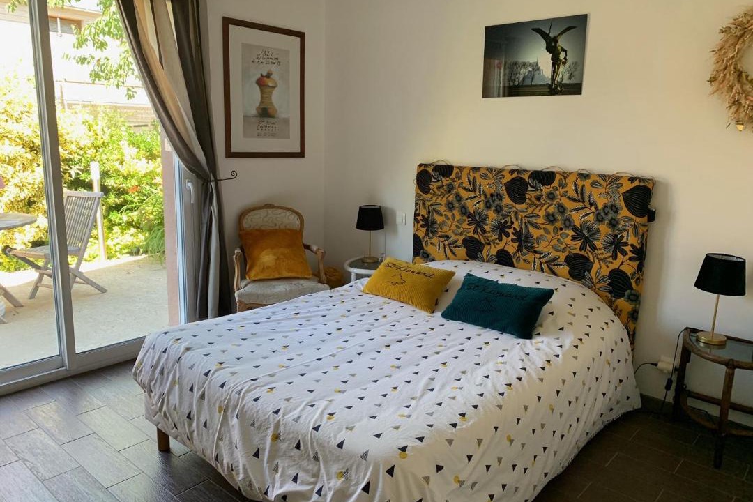 Photo of Bedroom in Ponts