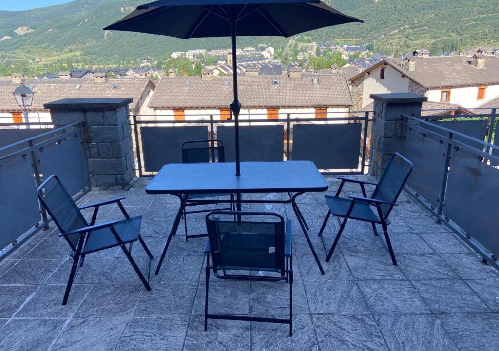 Photo of Patio Balcony in Villanua