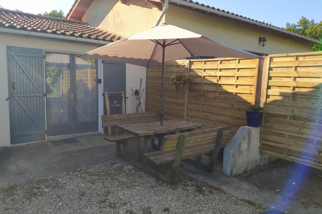 Photo of Buildings in Vensac