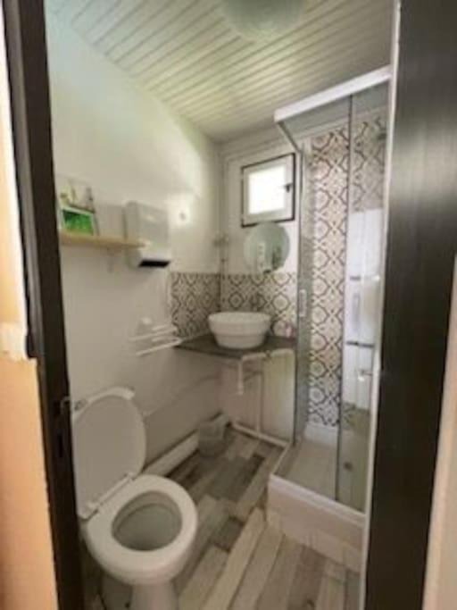 Photo of Bathroom in Vensac