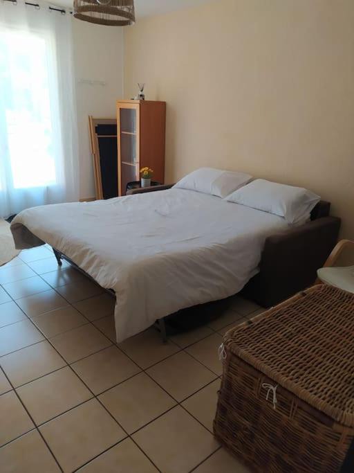 Photo of Bedroom in Vensac