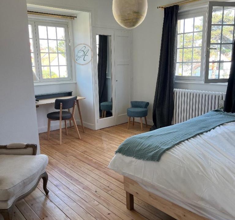 Photo of Bedroom in Le Touquet-Paris-Plage