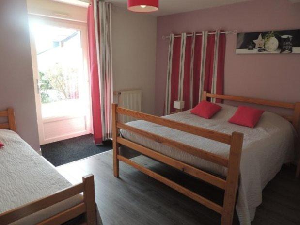 Photo of Bedroom in Villiers-Charlemagne