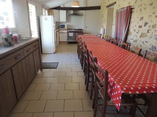 Photo of Kitchen in Villiers-Charlemagne