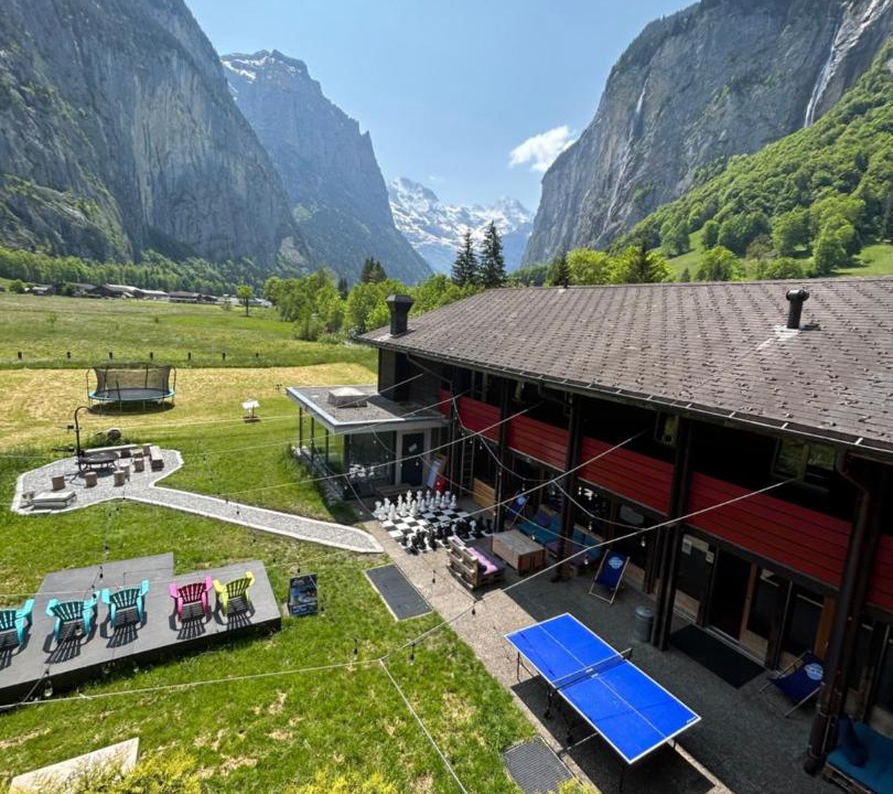 Photo of Others in Lauterbrunnen