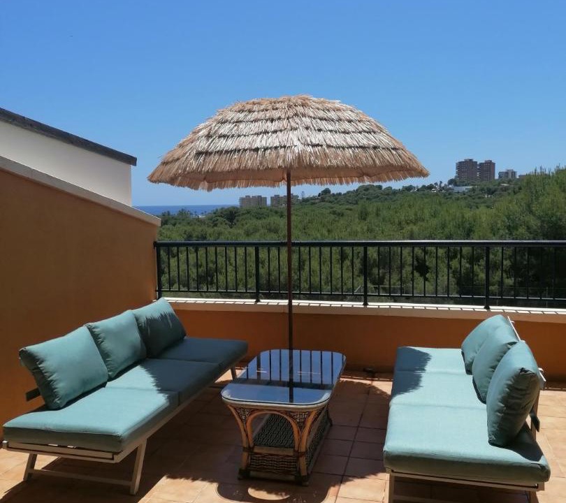 Photo of Patio Balcony in Dehesa de Campoamor