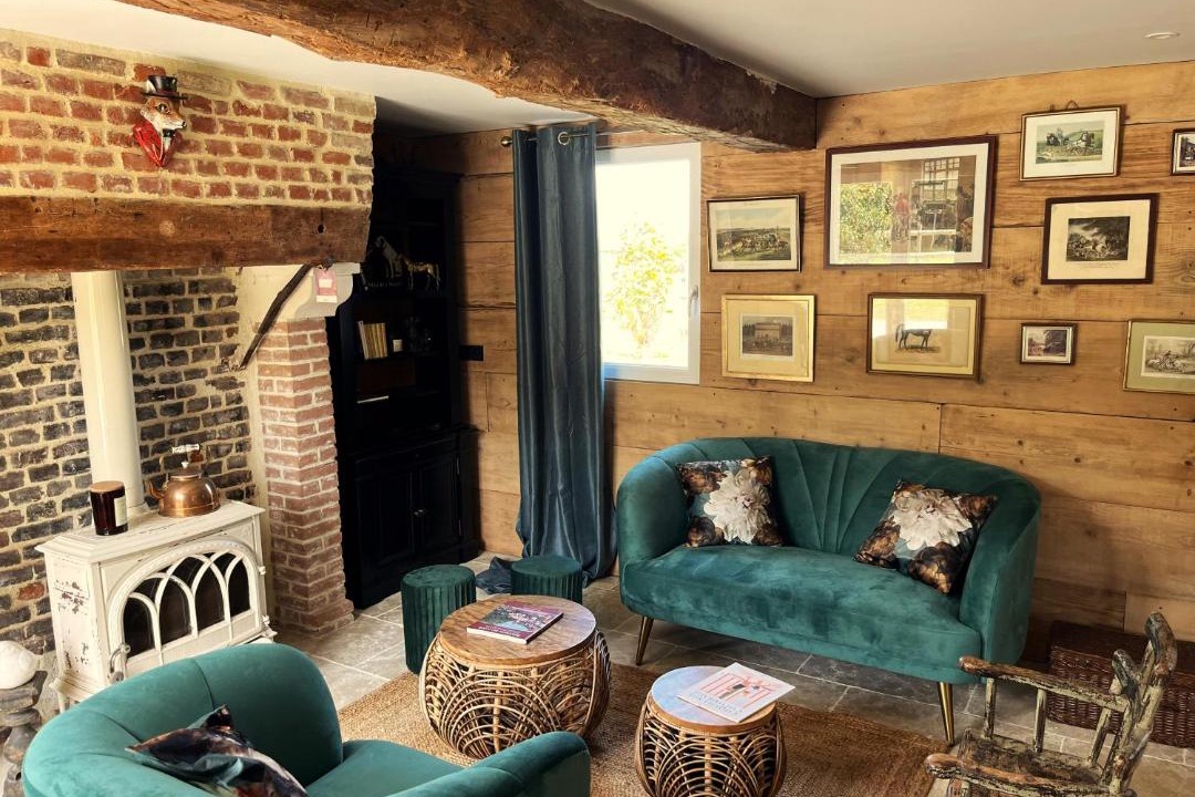 Photo of Livingroom in Hotot-en-Auge