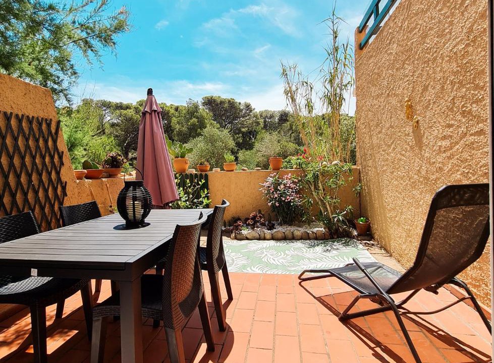 Photo of Patio Balcony in Fitou