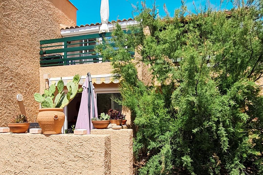 Photo of Buildings in Fitou