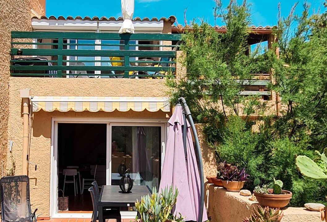 Photo of Patio Balcony in Fitou