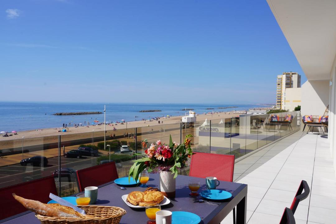 Photo of Patio Balcony in Valras-Plage