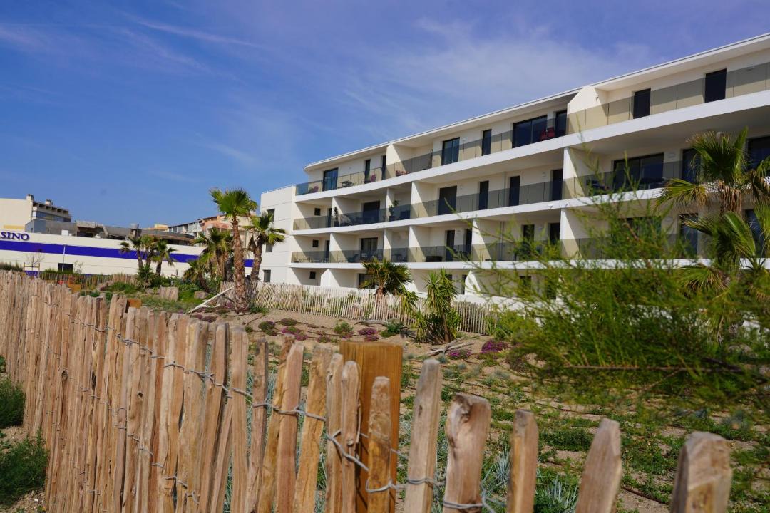 Photo of Buildings in Valras-Plage
