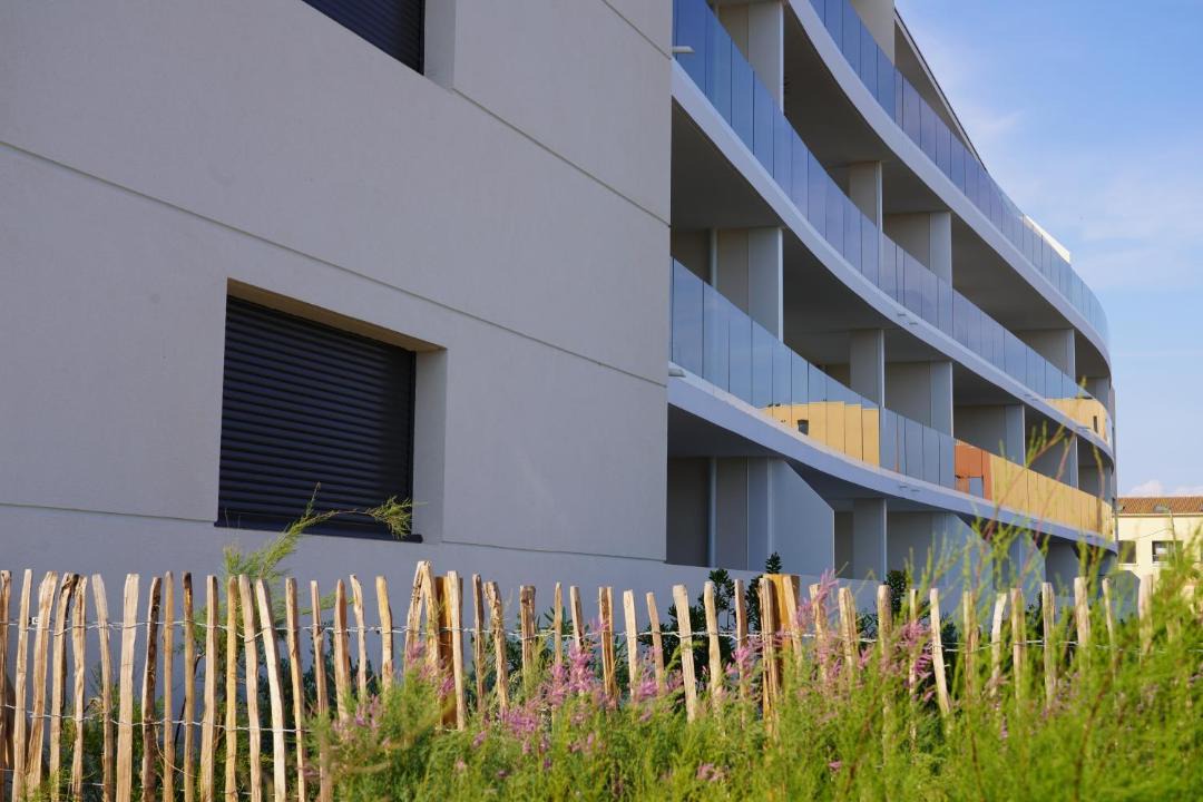 Photo of Buildings in Valras-Plage