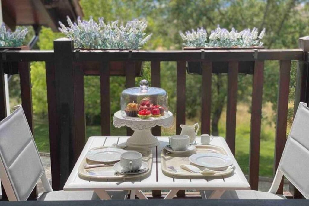 Photo of Patio Balcony in Badaguas
