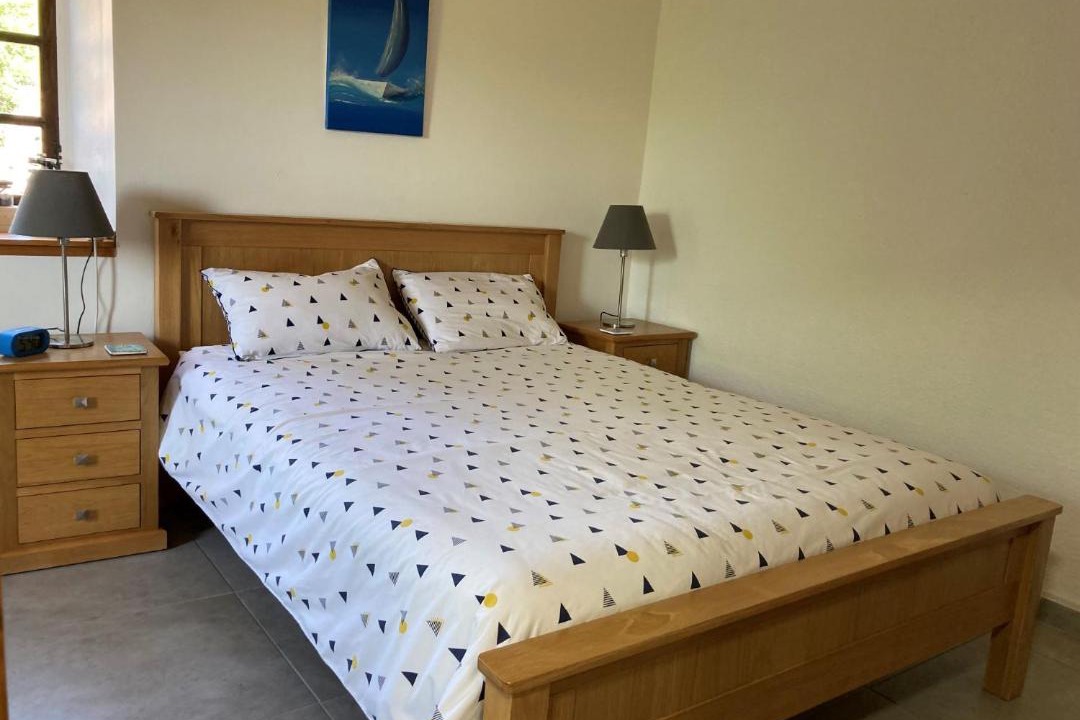 Photo of Bedroom in Payzac