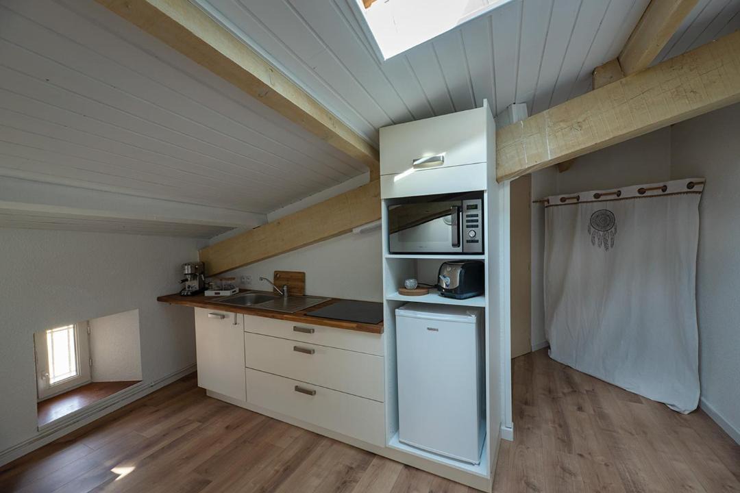 Photo of Kitchen in Cornas