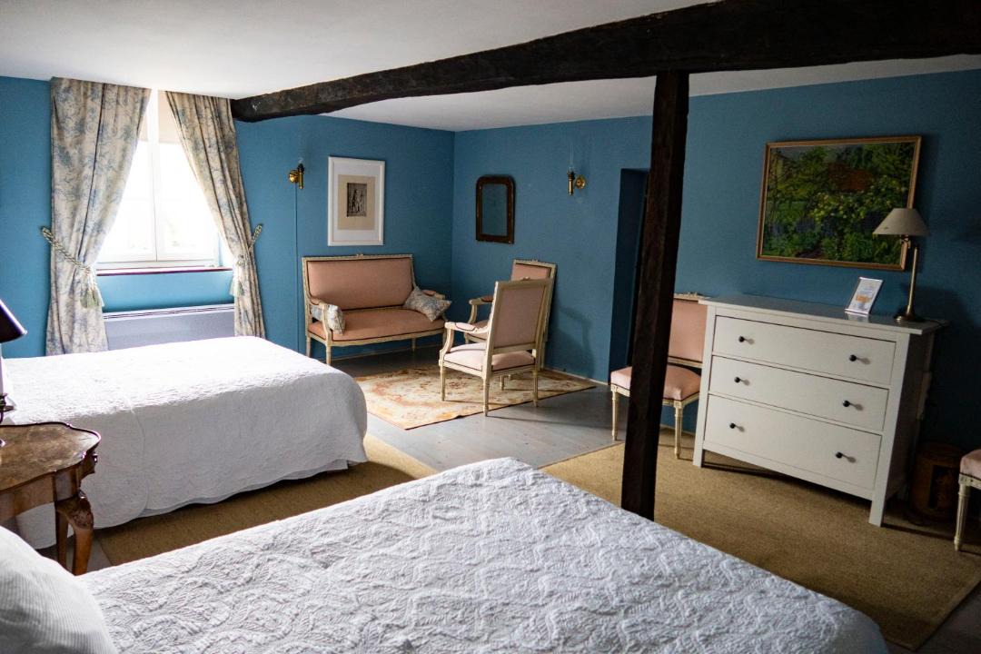 Photo of Bedroom in Ecuelles