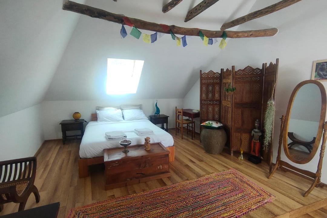 Photo of Bedroom in Les Bordes-sur-Lez