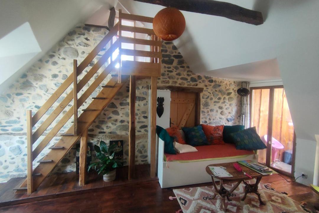 Photo of Livingroom in Les Bordes-sur-Lez