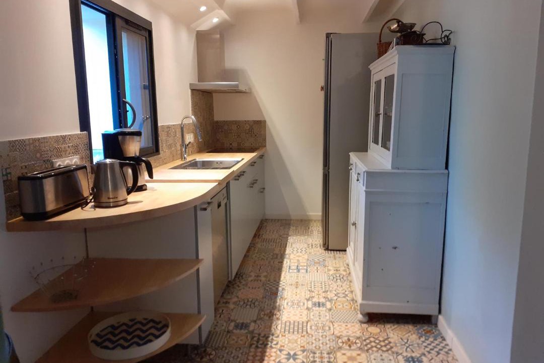 Photo of Kitchen in Boutonnet