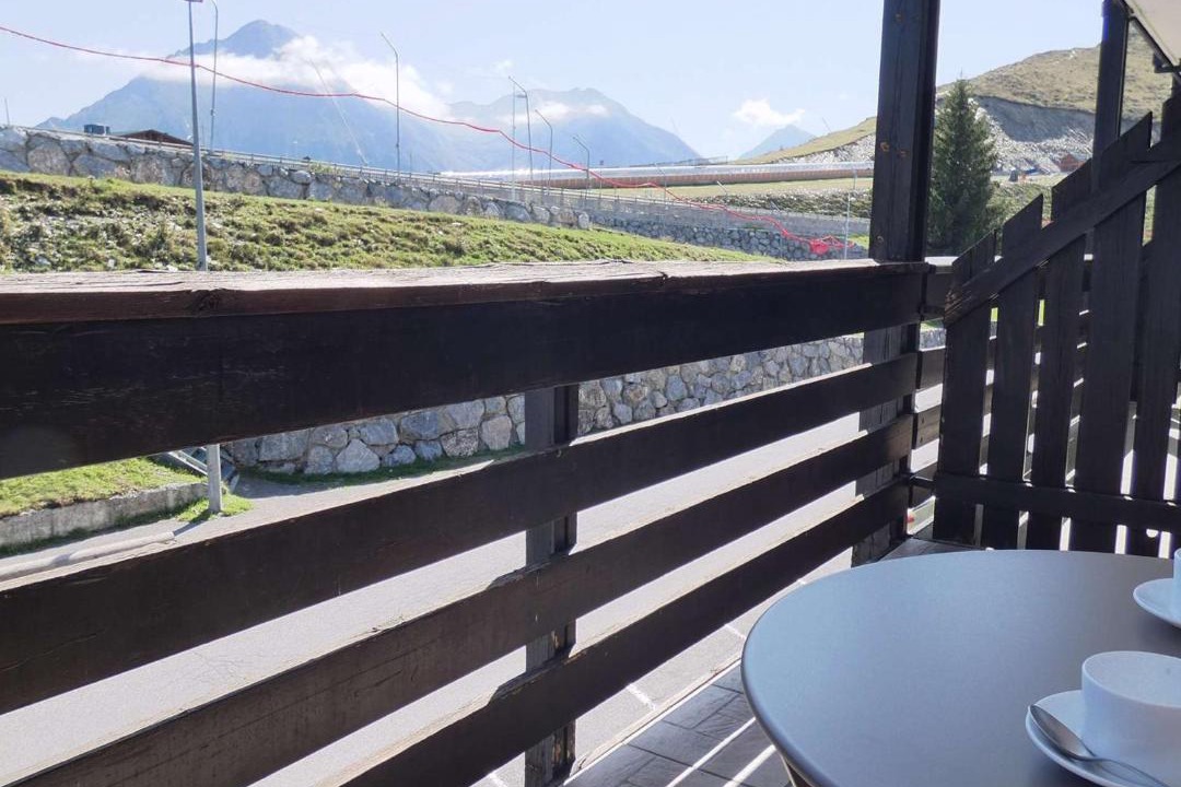 Photo of Patio Balcony in Pla d'Adet