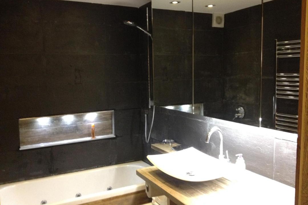Photo of Bathroom in Verbier