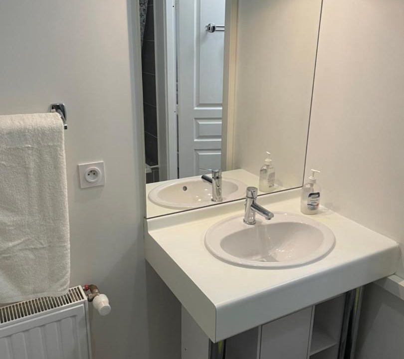 Photo of Bathroom in La Delorme