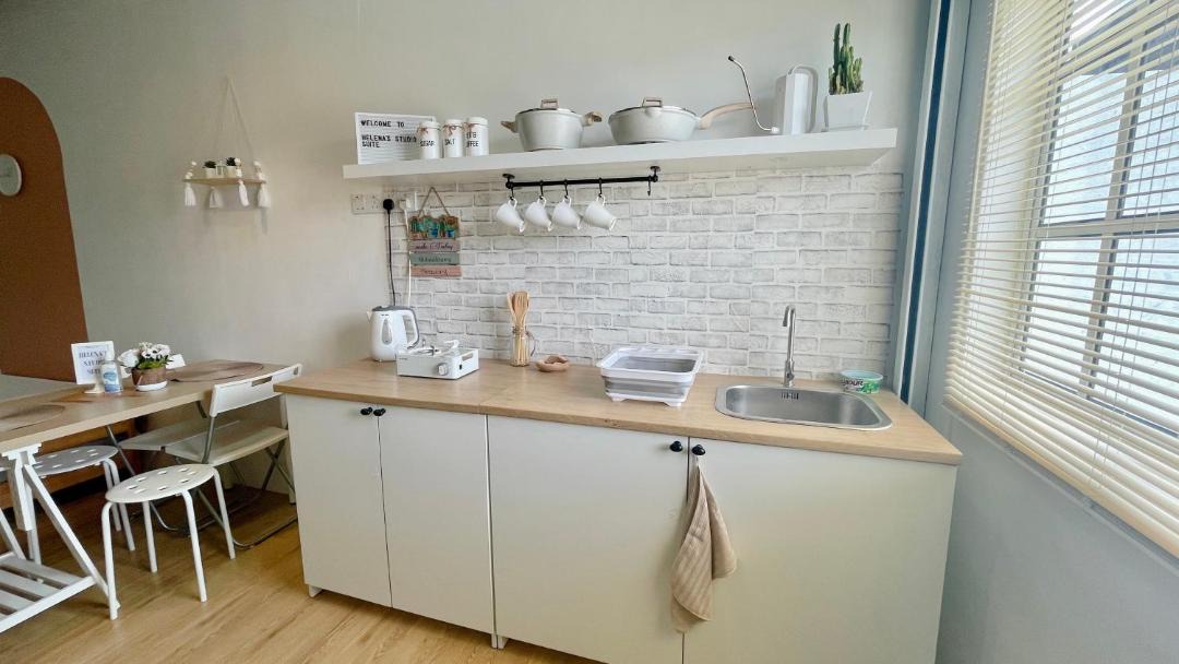 Photo of Kitchen in Gerik