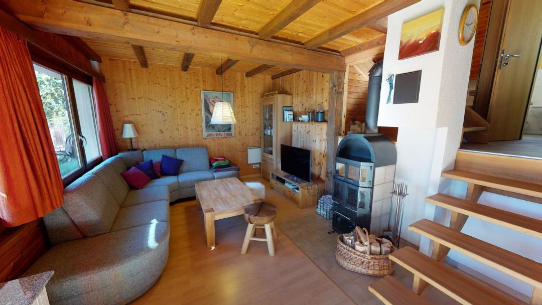 Photo of Livingroom in Blatten bei Naters