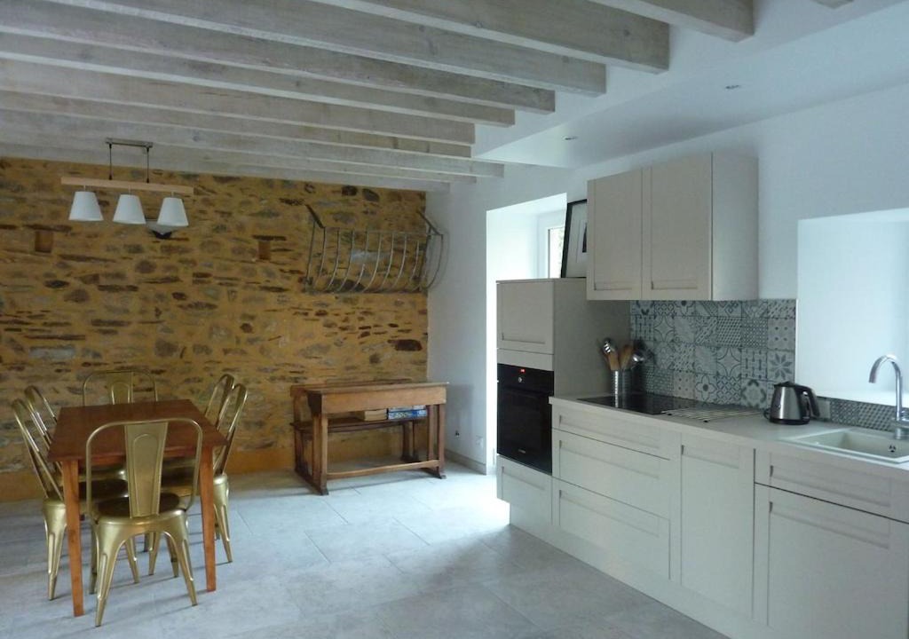 Photo of Kitchen in Le Vast