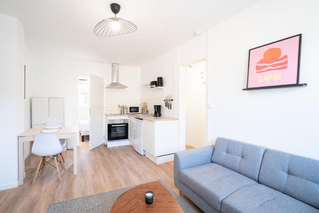 Photo of Livingroom in Laval