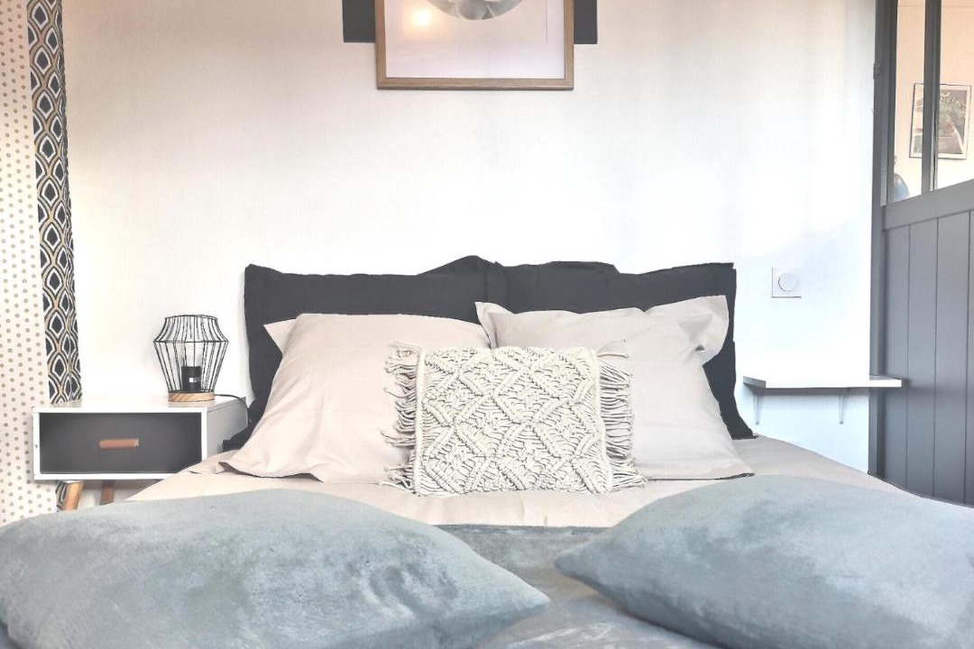 Photo of Bedroom in Agen