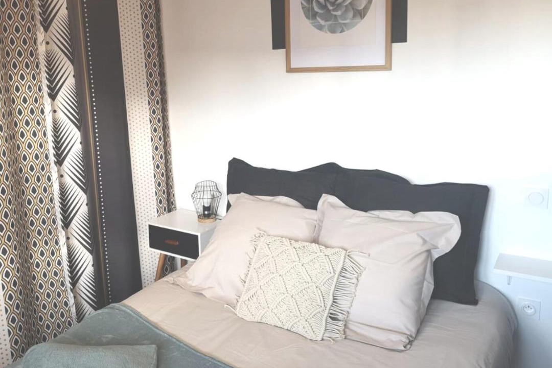 Photo of Bedroom in Agen