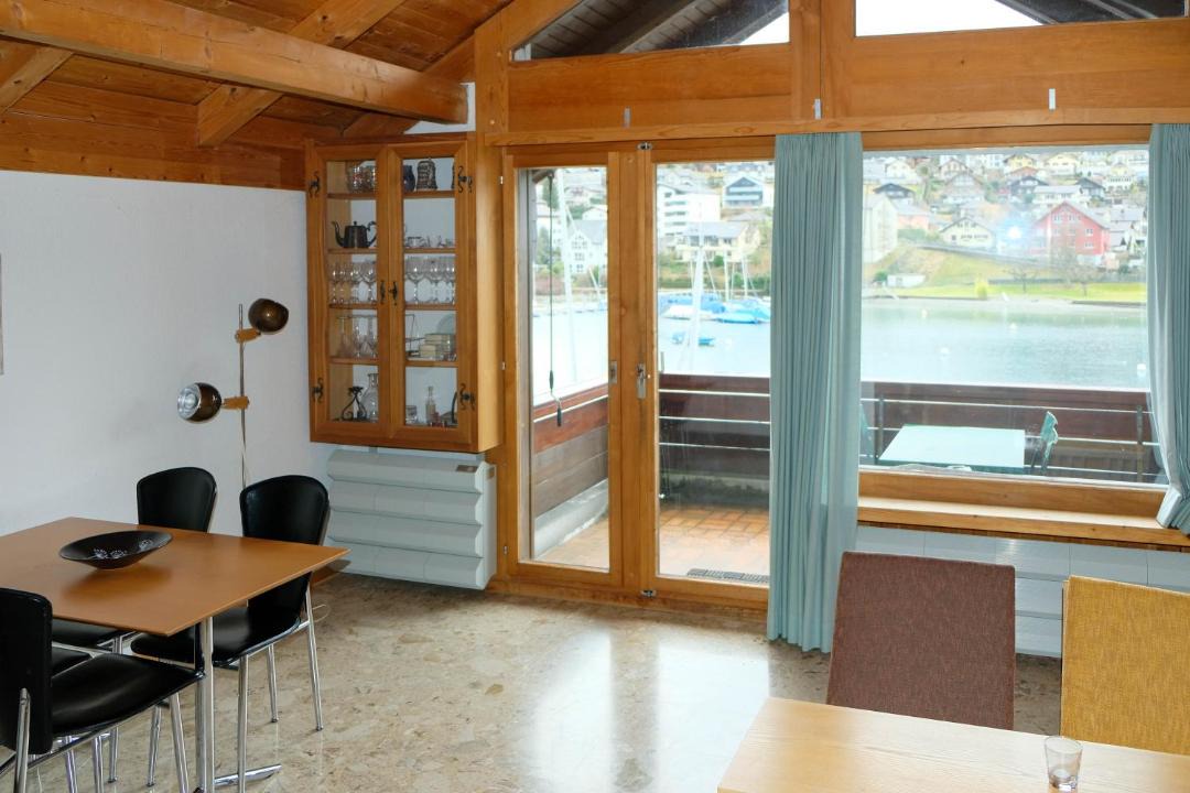 Photo of Livingroom in Spiez