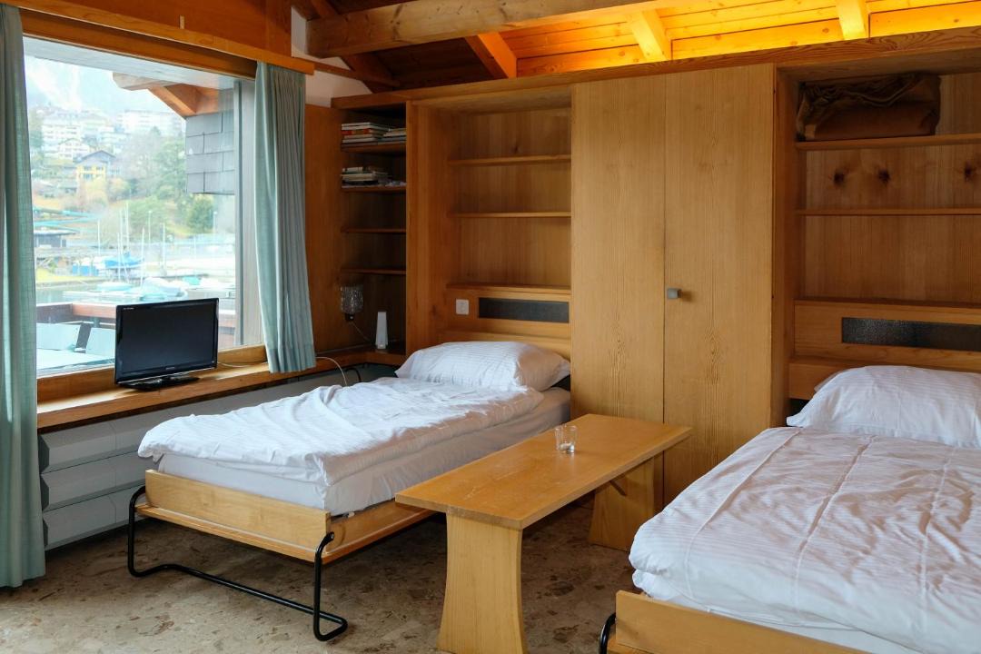 Photo of Bedroom in Spiez