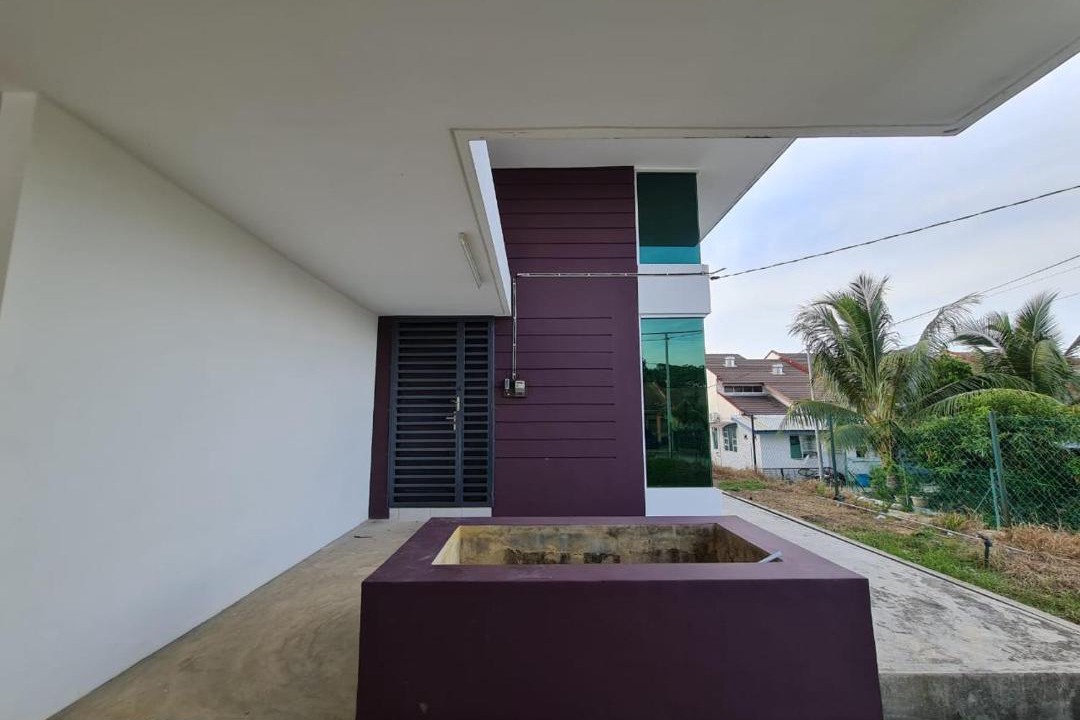 Photo of Patio Balcony in Pelindung