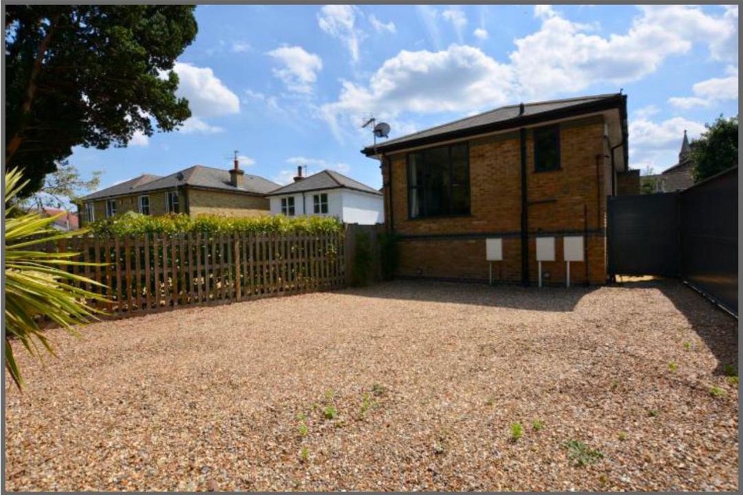 Photo of Buildings in Hampton Wick