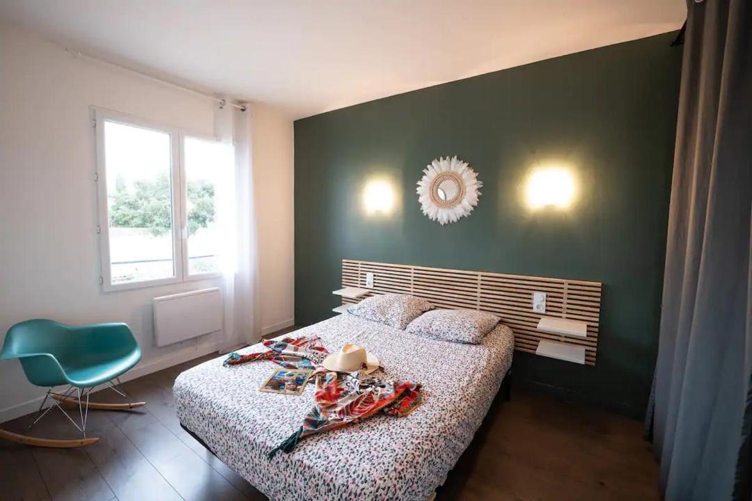 Photo of Bedroom in Aigues-Mortes